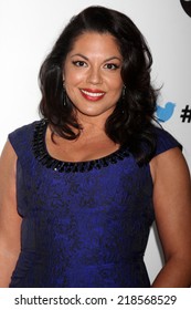 Los Angeles Sep 20 Sara Ramirez Stock Photo 218568529 | Shutterstock