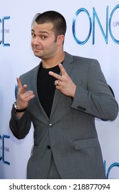 LOS ANGELES - SEP 21:  Nick Swisher At The 