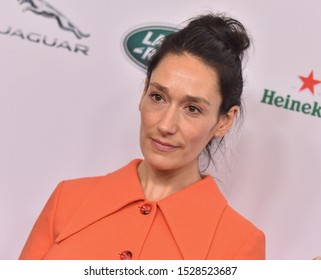 LOS ANGELES - SEP 21:  Sian Clifford Arrives To The BAFTA Los Angeles And BBC America TV Tea Party  On September 21, 2019 In Hollywood, CA