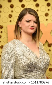 LOS ANGELES - SEP 22:  Leslye Headland At The Primetime Emmy Awards - Arrivals At The Microsoft Theater On September 22, 2019 In Los Angeles, CA