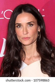 Los Angeles Sep 23 Demi Moore Stock Photo 107598863 | Shutterstock