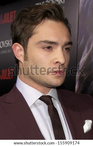 Next photo of Ed Westwick