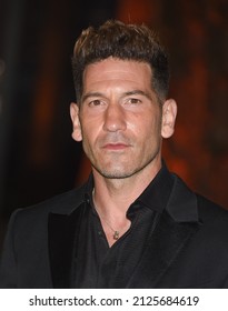 LOS ANGELES - SEP 25: Jon Bernthal Arrives For The Opening Of The Academy Museum On September 25, 2021 In Los Angeles, CA