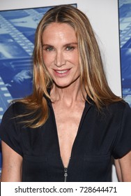 LOS ANGELES - SEP 26:  Kelly Lynch Arrives For The HBO's Premiere Of 'Spielberg' On September 26, 2017 In Hollywood, CA                