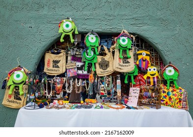 Los Angeles, SEP 27 2015 - Daytime View Of The LA County Fair