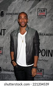 LOS ANGELES - SEP 30:  Kendrick Sampson At The 