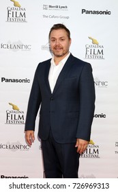 LOS ANGELES - SEP 30:  Theodore Melfi At The Catalina Film Festival - September 30 2017 At The Casino On Catalina Island On September 30, 2017 In Avalon, CA