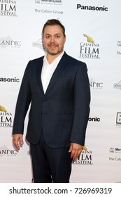 LOS ANGELES - SEP 30:  Theodore Melfi At The Catalina Film Festival - September 30 2017 At The Casino On Catalina Island On September 30, 2017 In Avalon, CA