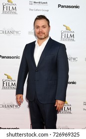 LOS ANGELES - SEP 30:  Theodore Melfi At The Catalina Film Festival - September 30 2017 At The Casino On Catalina Island On September 30, 2017 In Avalon, CA