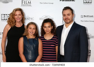 LOS ANGELES - SEP 30:  Theodore Melfi, Family At The Catalina Film Festival - September 30 2017 At The Casino On Catalina Island On September 30, 2017 In Avalon, CA