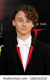 LOS ANGELES - SEP 5:  Wyatt Oleff At The 