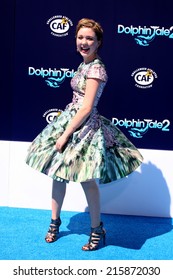 LOS ANGELES - SEP 7:  Cozi Zuehlsdorff At The 