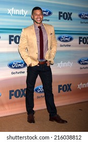 LOS ANGELES - SEP 8:  Wilson Cruz At The 2014 FOX Fall Eco-Casino At The Bungalow On September 8, 2014 In Santa Monica, CA