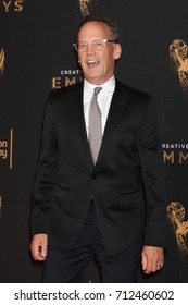 LOS ANGELES - SEP 9:  Dee Bradley Baker At The 2017 Creative Emmy Awards At The Microsoft Theater On September 9, 2017 In Los Angeles, CA