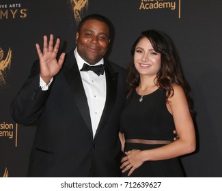 LOS ANGELES - SEP 9:  Kenan Thompson At The 2017 Creative Emmy Awards At The Microsoft Theater On September 9, 2017 In Los Angeles, CA