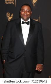 LOS ANGELES - SEP 9:  Kenan Thompson At The 2017 Creative Emmy Awards At The Microsoft Theater On September 9, 2017 In Los Angeles, CA