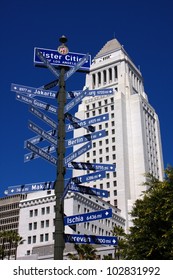 Los Angeles Sister Cities