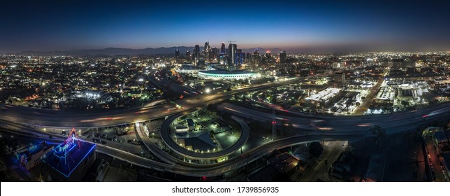 Los Angeles Staples Center California