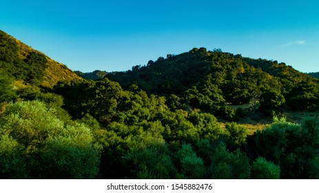 
Los Angeles Suburb- Santa Clarita Valley Hills
