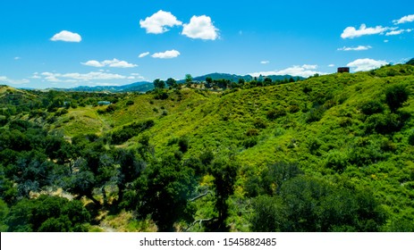 
Los Angeles Suburb- Santa Clarita Valley Hills
