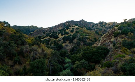 
Los Angeles Suburb- Santa Clarita Valley Hills
