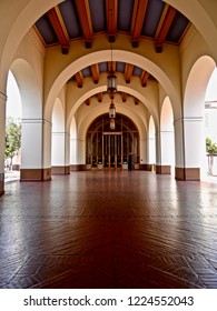 Los Angeles Train Station Stock Photo 1224552043 | Shutterstock