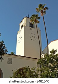 Los Angeles Union Station