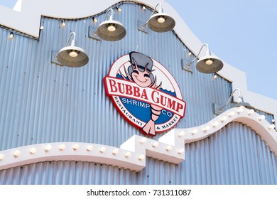 Bubba Gump Shrimp Images Stock Photos Vectors Shutterstock