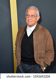 LOS ANGELES, USA. December 19, 2019: Ron Meyer At The Premiere Of 