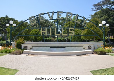 Imagenes Fotos De Stock Y Vectores Sobre Beverly Hills Sign