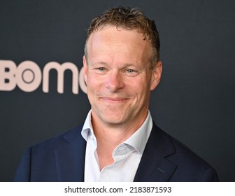 LOS ANGELES, USA. July 27, 2022: Chris Licht, CEO of CNN, at the premiere for HBO's "House of the Dragon" at the Academy Museum of Motion Pictures.Picture: Paul Smith-Featureflash