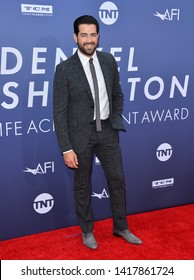 LOS ANGELES, USA. June 07, 2019: Jesse Metcalfe At The AFI Life Achievement Award Gala.
Picture: Paul Smith/Featureflash