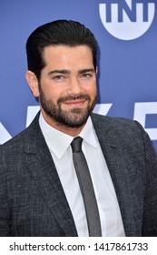 LOS ANGELES, USA. June 07, 2019: Jesse Metcalfe At The AFI Life Achievement Award Gala.
Picture: Paul Smith/Featureflash