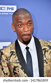 LOS ANGELES, USA. June 07, 2019: Jay Pharoah At The AFI Life Achievement Award Gala.
Picture: Paul Smith/Featureflash