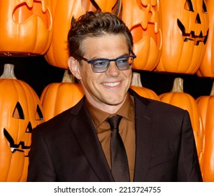 Los Angeles, USA - Oct 11, 2022: Jason Blum Attends The Premiere Of 