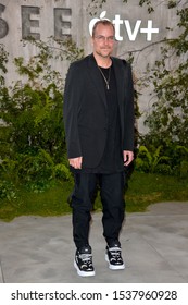 LOS ANGELES, USA. October 22, 2019: Chad Muska At The Premiere Of AppleTV+'s 