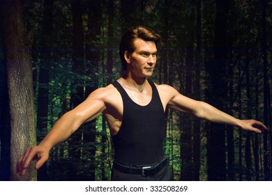 Patrick Swayze High Res Stock Images Shutterstock