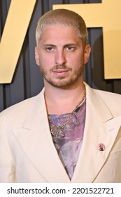 LOS ANGELES, USA. September 12, 2022: Andrew Watt At The AppleTV+ Primetime Emmy Party In Hollywood.
Picture: Paul Smith-Featureflash