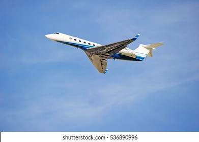 Gulfstream Plane Images Stock Photos Vectors Shutterstock