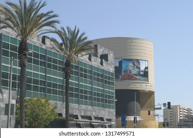 Los Angeles,CA/USA August 25,2010; Cedars Sanai Outpatient Hospital