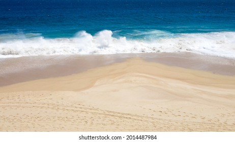 Los Cabos Mexico Beach Aerial View