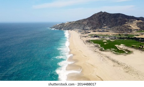 Los Cabos Mexico Beach Aerial View