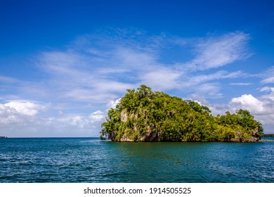 Los Haitises National Park, Dominican Republic, Caribbean, Middle America