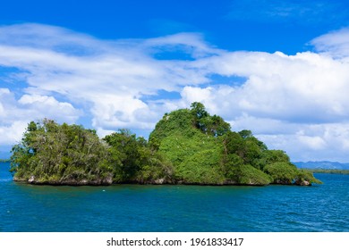 Los Haitises National Park, Dominican Republic, Caribbean, Middle America