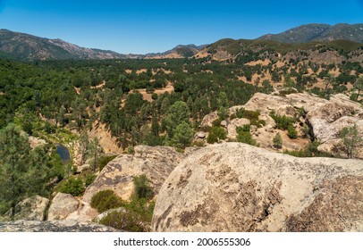 Los Padres National Forest, California