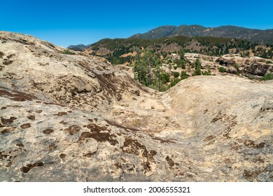 Los Padres National Forest, California