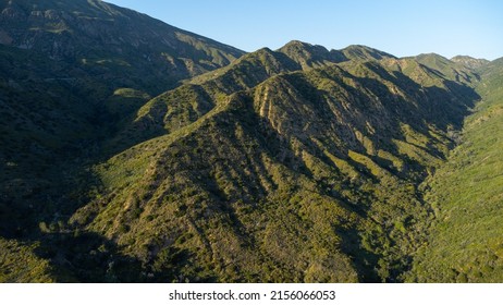 Los Padres National Forest near Ojai