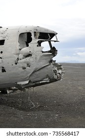 Lost airplane