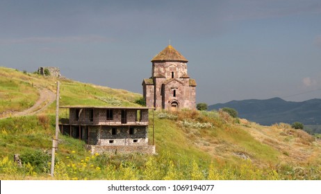 Воскепар храм Армения