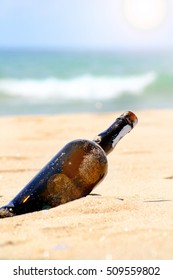 Lost bottle